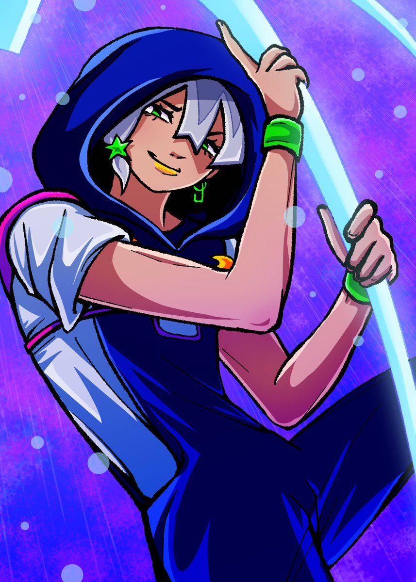 drawing the part 9 cast heck yeah #jojolands #jodiojoestar