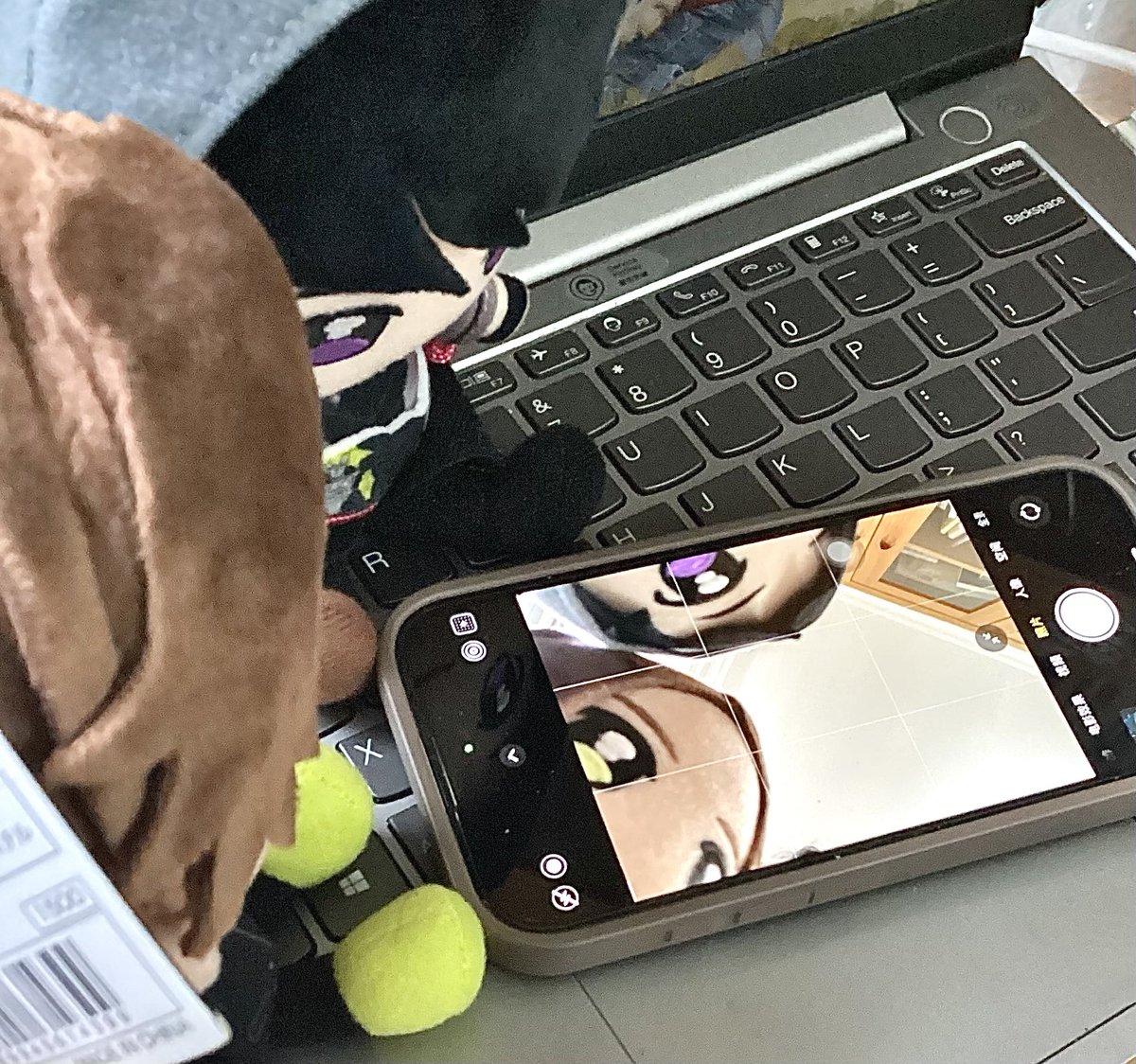 复活咖喱 tweet media