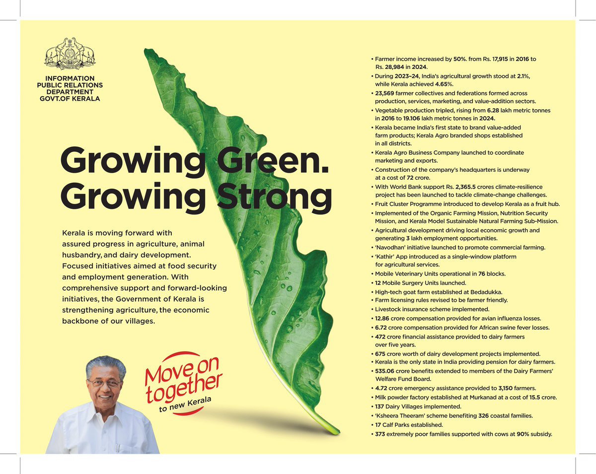 Kerala Government | കേരള സർക്കാർ tweet media