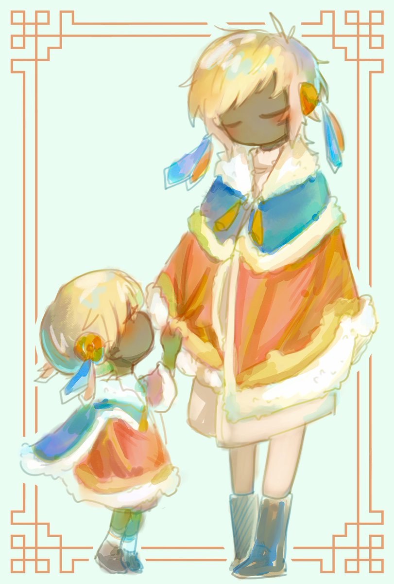 skyillust_02's tweet photo. #Sky星を紡ぐ子どもたち
#thatskygame https://t.co/DX0e9iXq5k