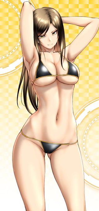 @Tadhous ありがとうございます!
返信が遅くなってすいません
こんなんばっか描いてますww 