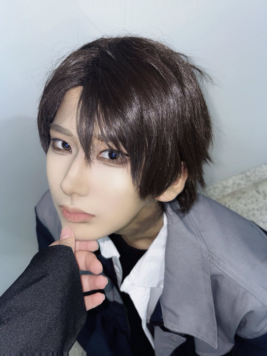 harui_cos's tweet photo. oO(포도가 어디갔지) https://t.co/bDbhAjisHe