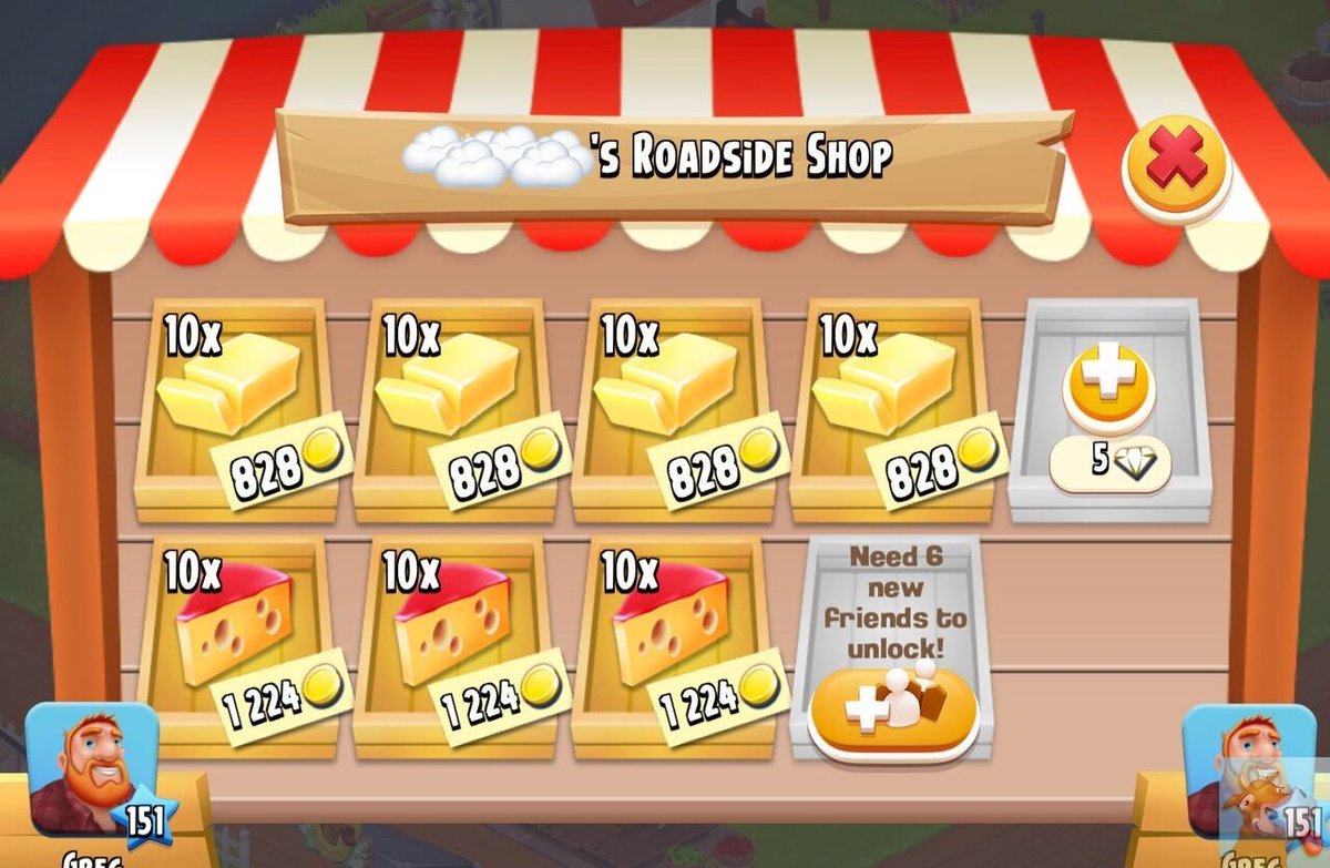 🐄🌾🚜: HAY DAY FESS🪷 tweet media