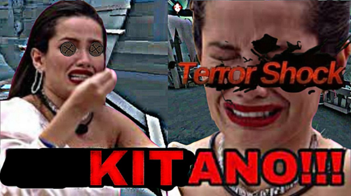 Identity V Tirinhas tweet media