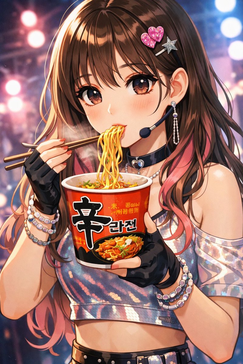 Ramyeon: il noodle coreano che ha conquistato anime, K-drama e notti nerd corrierenerd.it/ramyeon/