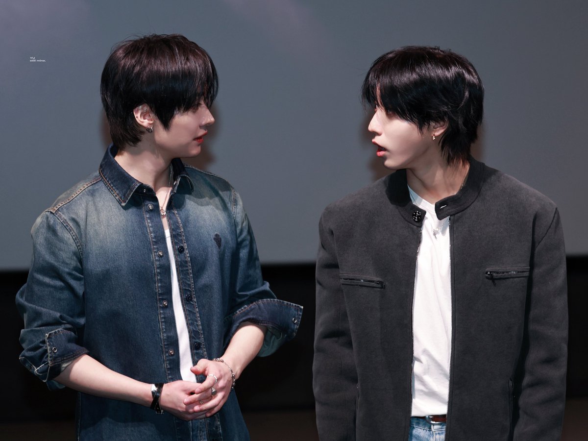 yustillmine's tweet image. 260208 CGV

#Straykids #minsung #HAN #한 #한지성