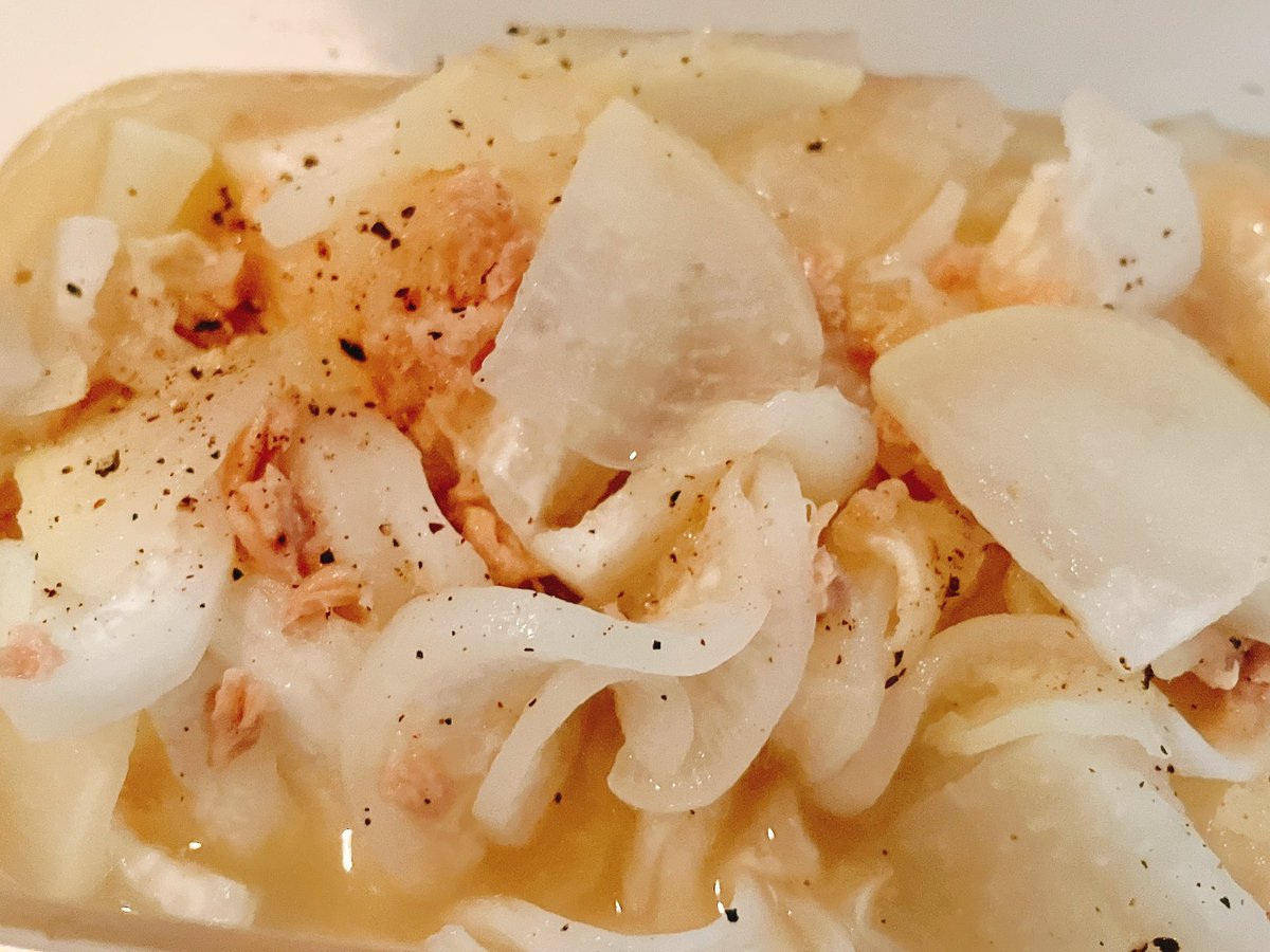 ちょっと出かけるから副菜1つ仕込んでおいた