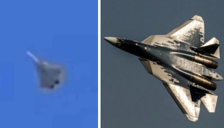 🇩🇿Algeria becomes the first international operator of the🇷🇺Russian Su-57.  

This marks the first-ever export of Russia’s 5th-gen stealth fighter, making Algeria the first nation in Africa or the Arab world to field 5th-gen airpower. 14 new jets are set to replace the MiG-25PD.