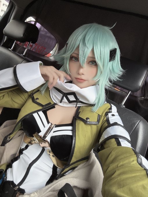 Twitterのコスプレ画像4