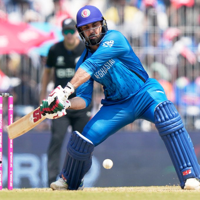 Late fireworks from AFG, 183 will be the target for Kiwis 