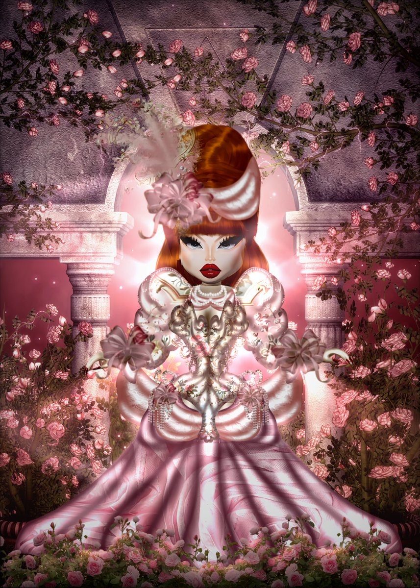 𝕯𝖎𝖉 𝖘𝖔𝖒𝖊𝖇𝖔𝖉𝖞 𝖘𝖆𝖞, "𝕽𝖊𝖌𝖆𝖑"? 🌟
#art #drag #dragrace #flv #rodrag

🌸 𝐋𝐨𝐨𝐤 𝐁𝐲: 𝗠𝗲
🌸 𝐄𝐝𝐢𝐭 𝐁𝐲: 𝗠𝗲