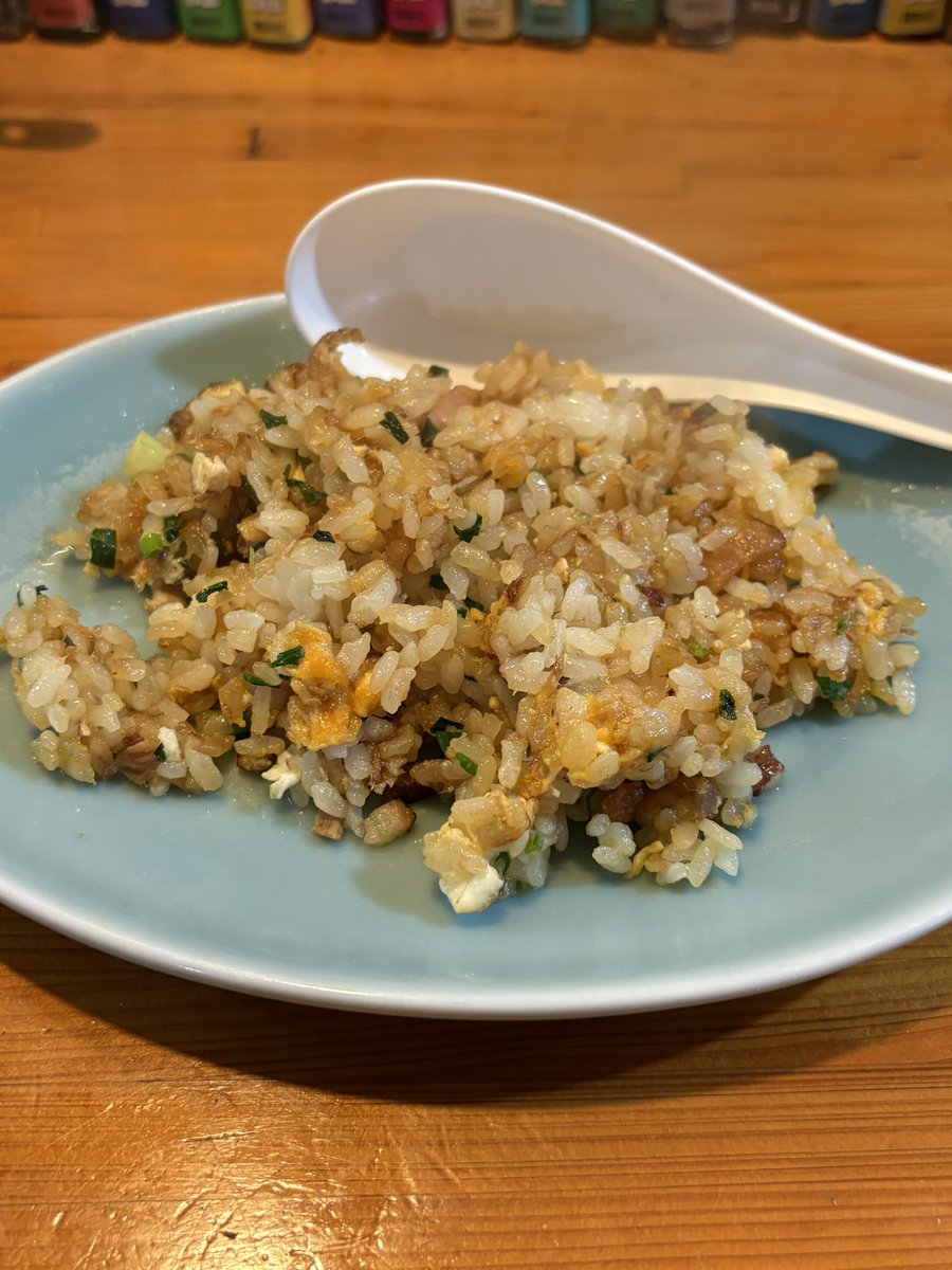 松ちゃんラーメン @宮崎 市役所で選挙行ったので、近くのここ