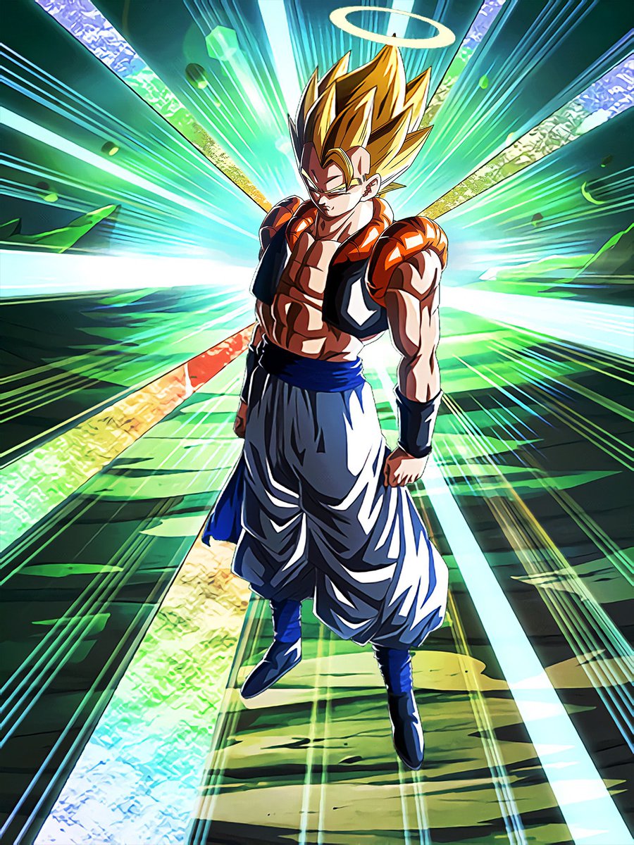 The King of Dokkan.