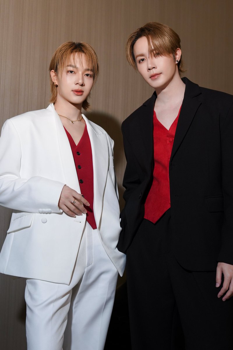 พบกับ “ซี” <a href="/zee_pruk/">Z</a> และ “นุนิว” <a href="/CwrNew/">NuNew</a> ได้ในงาน Japan Expo Thailand 2026 ✨️

#JAPANEXPOxZeeNuNew
#JAPANEXPOTHAILAND2026