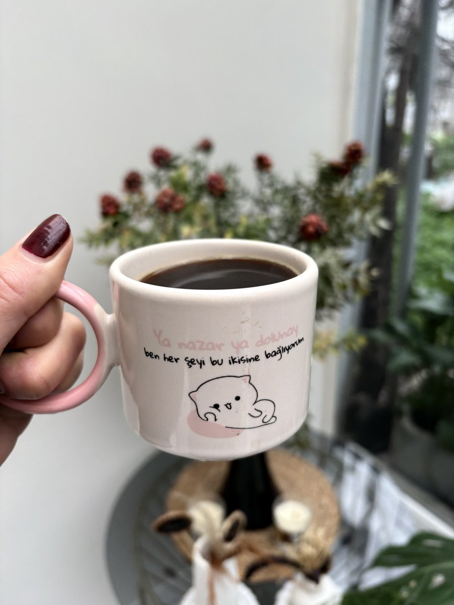 srcaeliff's tweet image. Kahve kokulu günaydınlar