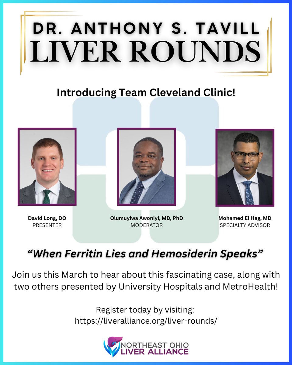 Northeast Ohio Liver Alliance tweet media