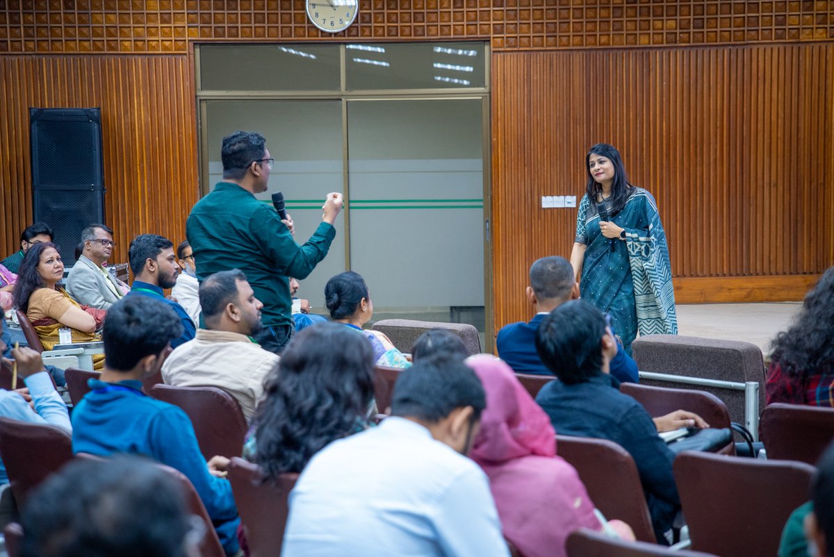 UNDP_BD's tweet photo. Procurement done right builds trust, drives transparency, and accelerates impact. @UNDP 🇧🇩's Suppliers’ Meet strengthened dialogue with partners to promote fair, inclusive and efficient procurement that delivers results. 
Read more: https://t.co/i3Aa09ndLv https://t.co/WaR5M0OojT