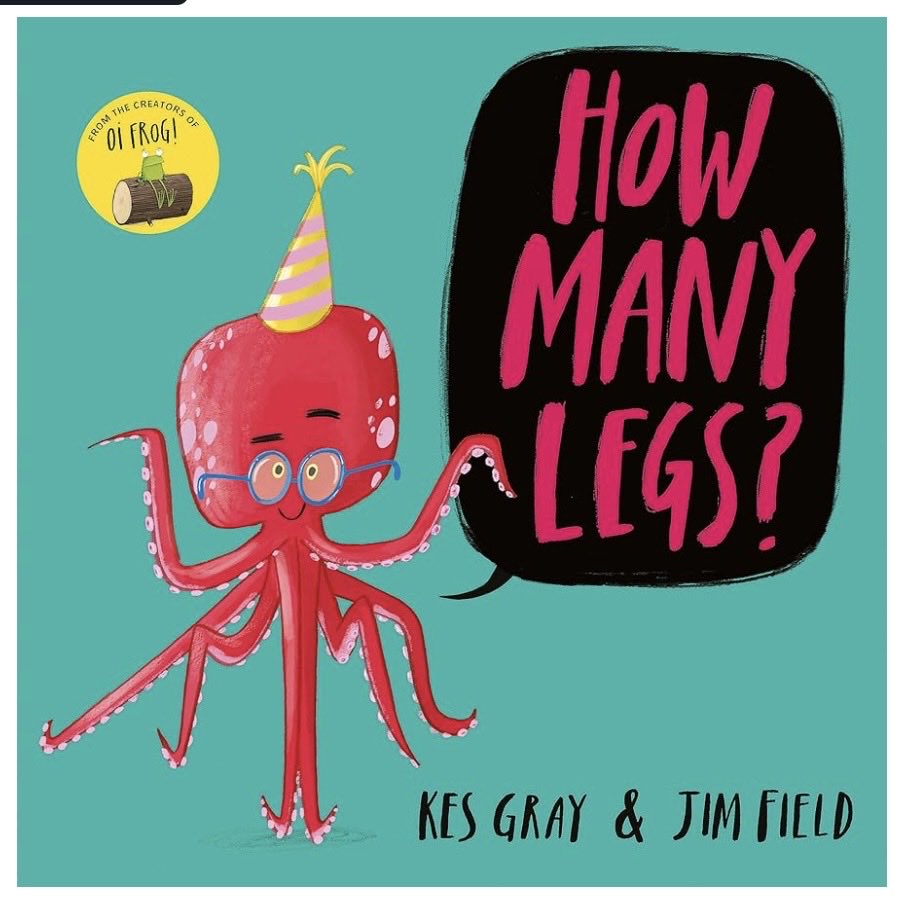 We had a fantastic time celebrating’Number Day!’ Our book, ‘How Many Legs’ not only made us laugh but gave us lots of adding to do! <a href="/StPPPrimary/">St Peter & St Paul Catholic Primary School</a>