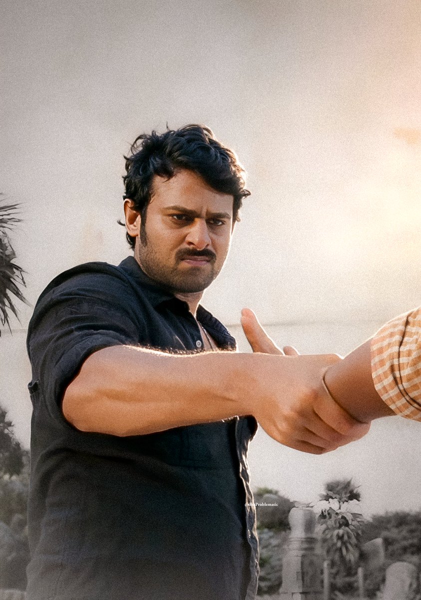 Okkapati JAI Veru 🪓 !!

#Prabhas  #13YearsForMirchi