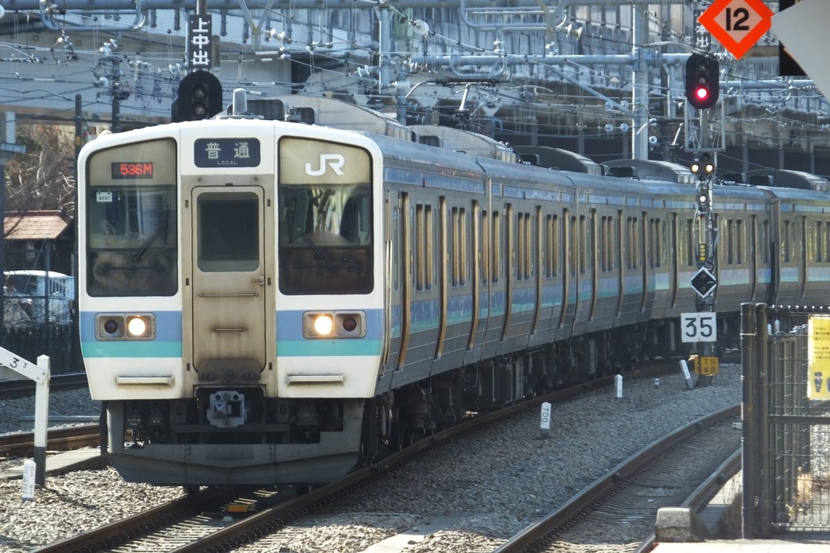 後ろが切れたけどカッコよさは健在