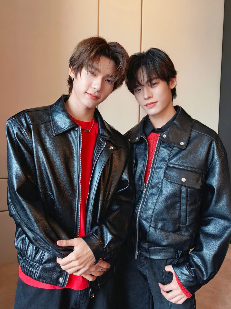 “ตี๋ตี๋” <a href="/twnpich/">2Tee</a> และ “ป๋อ” <a href="/porsuppakarn/">porsuppakarn</a> พร้อมแล้วสำหรับงาน TeeTeePor Exclusive Meet &amp; Greet Pre Valentine Day Special ✨️

#TeeTeePorMGPreValentineDay