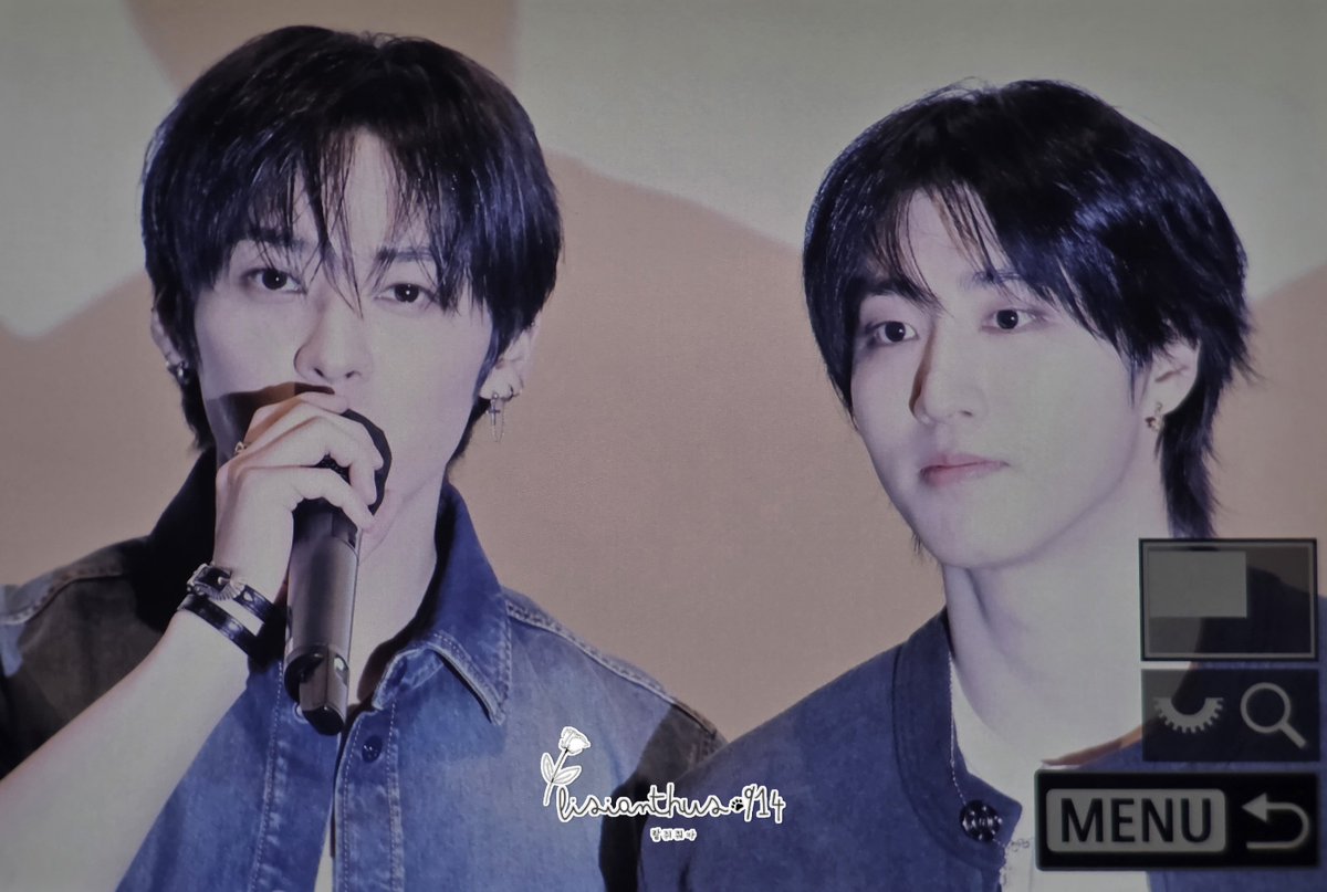 LISIANTHUS_914's tweet image. 260208 CGV 무대인사

다정한디
#StrayKids #스트레이키즈   
#HAN #한 #한지성
#LeeKnow #리노 #보따람지