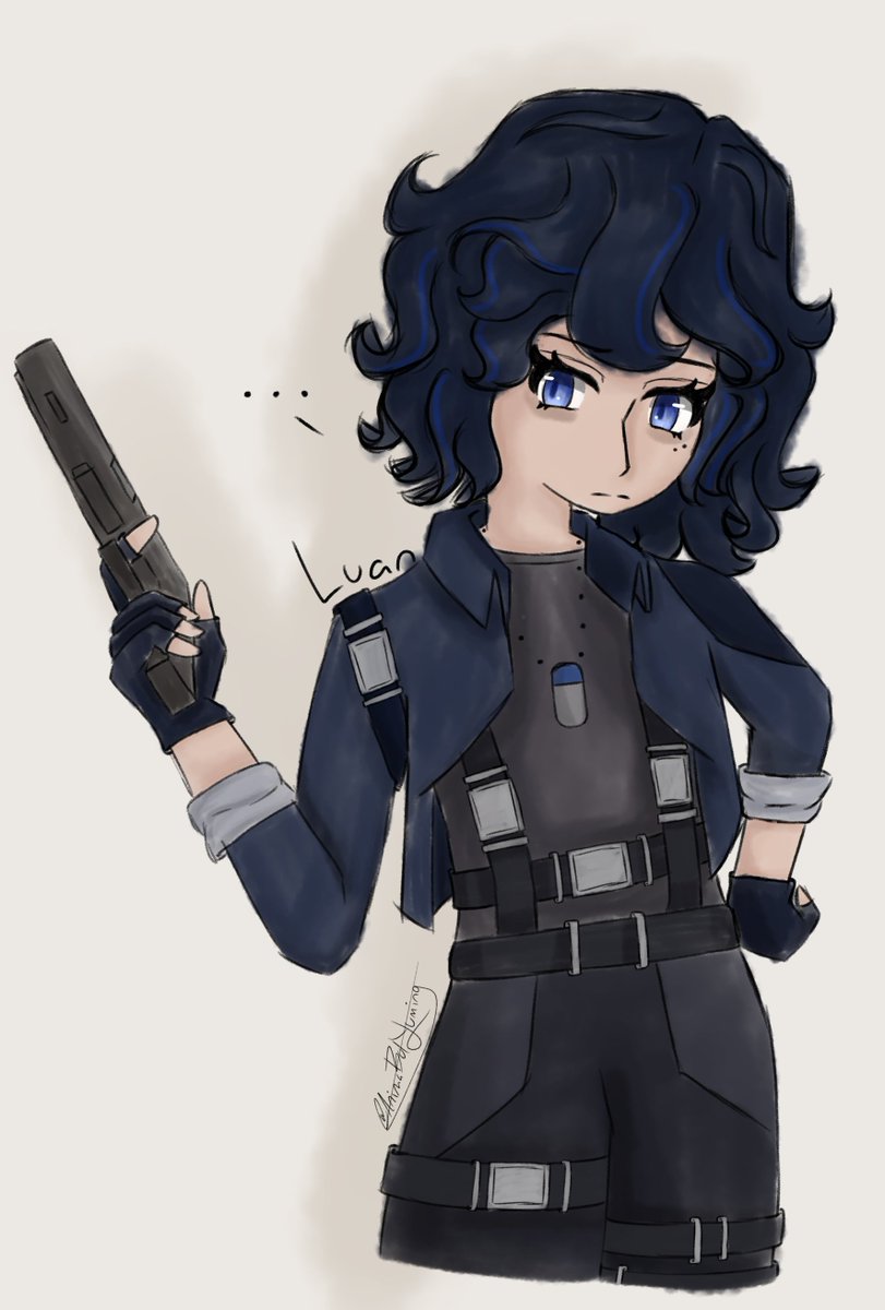 Animabutyuming's tweet photo. coloured sketch of my #pgroc
Luan i love you sm... https://t.co/mPEQOSnQnb