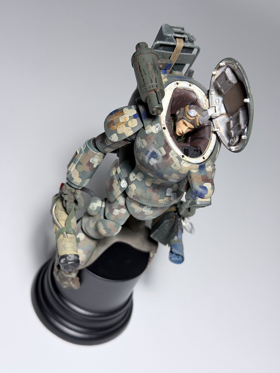 チコページ•*¨*•.¸♬︎ RT @kogame17: #カッコいいハイアングルはろうぜ