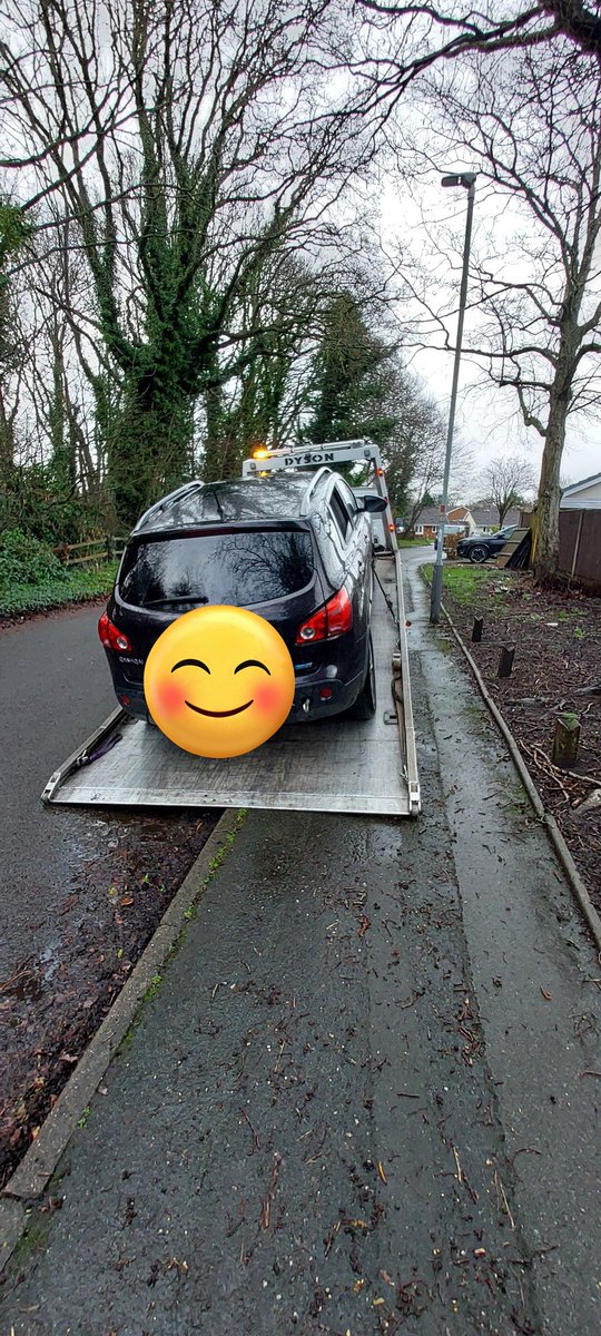 TettenhallWMP's tweet photo. Officers patrolling Penn and Merry Hill came across a vehicle with no tax, no MOT, and illegally on the road. The vehicle was seized and removed via recovery. 🚗⚠️
#Swanmore #Close #MerryHill #Penn #NHT #RoadSafety https://t.co/755nhlBj1l