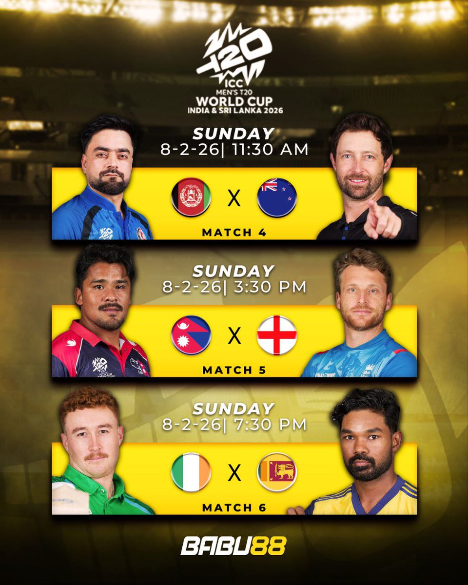 Babu88Official's tweet image. 🏏👑🔥 আইসিসি টি২০ মেনস ম্যাচ ডে |  🔥👑🏏

🏆 দক্ষতা বনাম লড়াকু মানসিকতা
💥 প্রতিটি দলেরই জয়ের তীব্র ইচ্ছা
⚡ প্রতিটি বলেই বাড়বে নাটক

👀 ক্রিকেটপ্রেমীদের জন্য জমজমাট লড়াই

📲 লাইভ ম্যাচ অ্যাকশন BABU88-এ
bit.ly/4qm9cOU

#BABU88 #ICCT20 #MatchBuzz