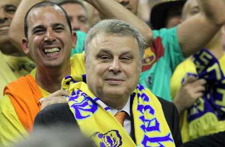 יהי זכרו ברוך.

מכביסט ענק 💛