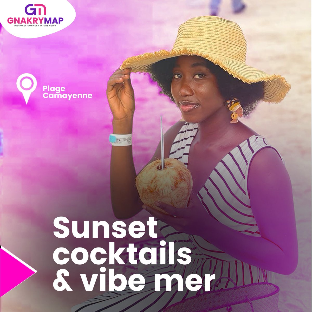 Gnakrymap tweet media