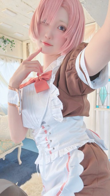 Twitterのコスプレ画像13