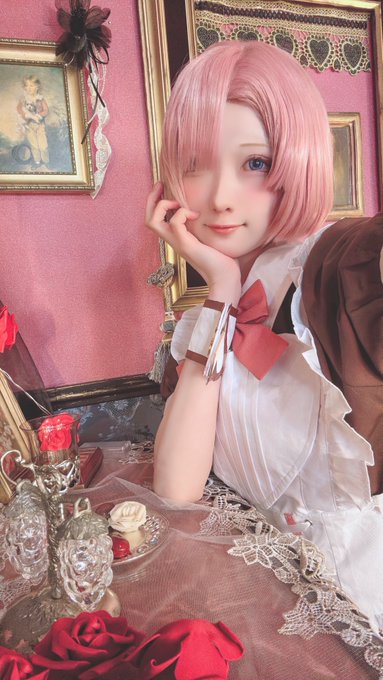 Twitterのコスプレ画像14