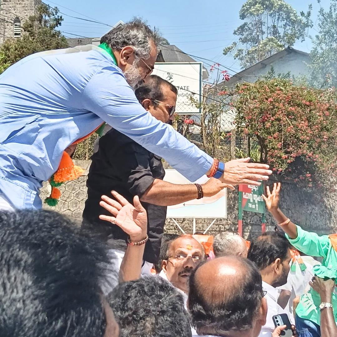 Rajeev Chandrasekhar 🇮🇳 tweet media