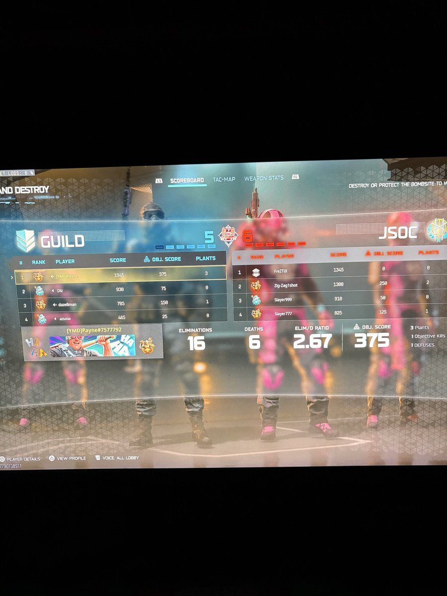 paynicmg's tweet photo. Ranked play in a nutshell https://t.co/9Nvl9k9cj7