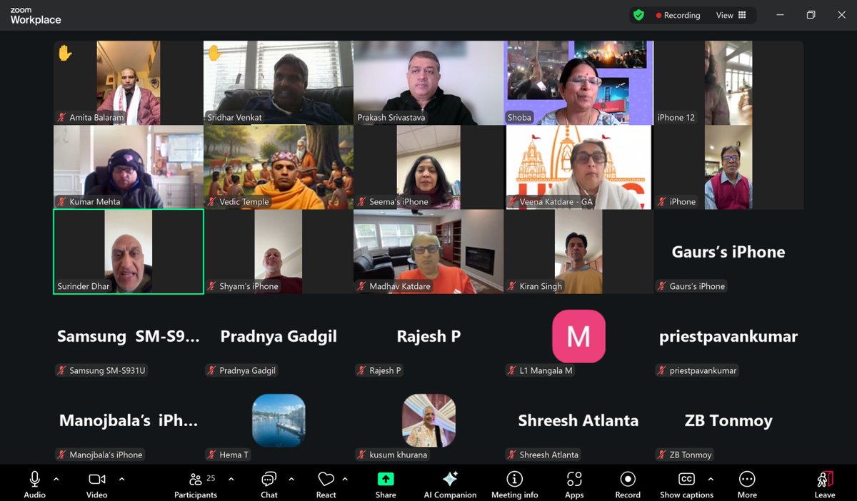 CFBDHindus's tweet photo. 📍 Atlanta, Georgia | Storms couldn’t stop us. Though in-person plans were canceled, the community held a powerful Zoom session, standing united for #BangladeshiHindus during the #NationwideRally ✊
#SaveBangladeshiHindus #HinduLivesMatter #StopHinduDripDripGenocide https://t.co/XLuG0qCoPe