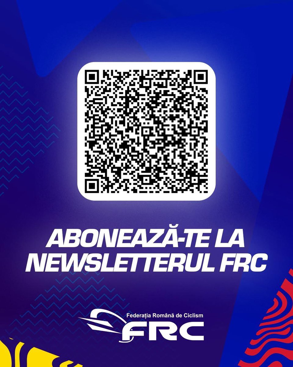 Romanian Cycling Federation tweet media