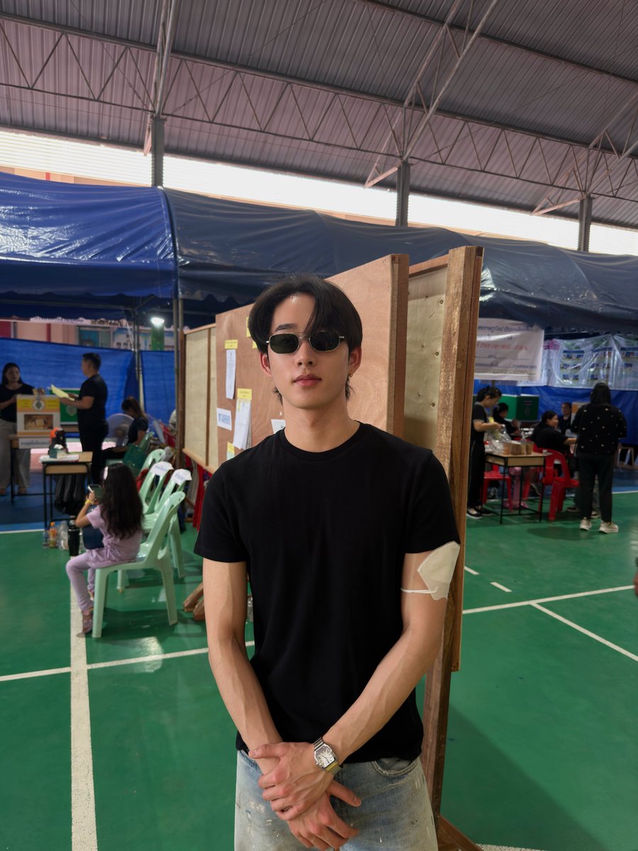 EstRvp's tweet image. Every voice matters🙌🏻
#เลือกตั้ง69