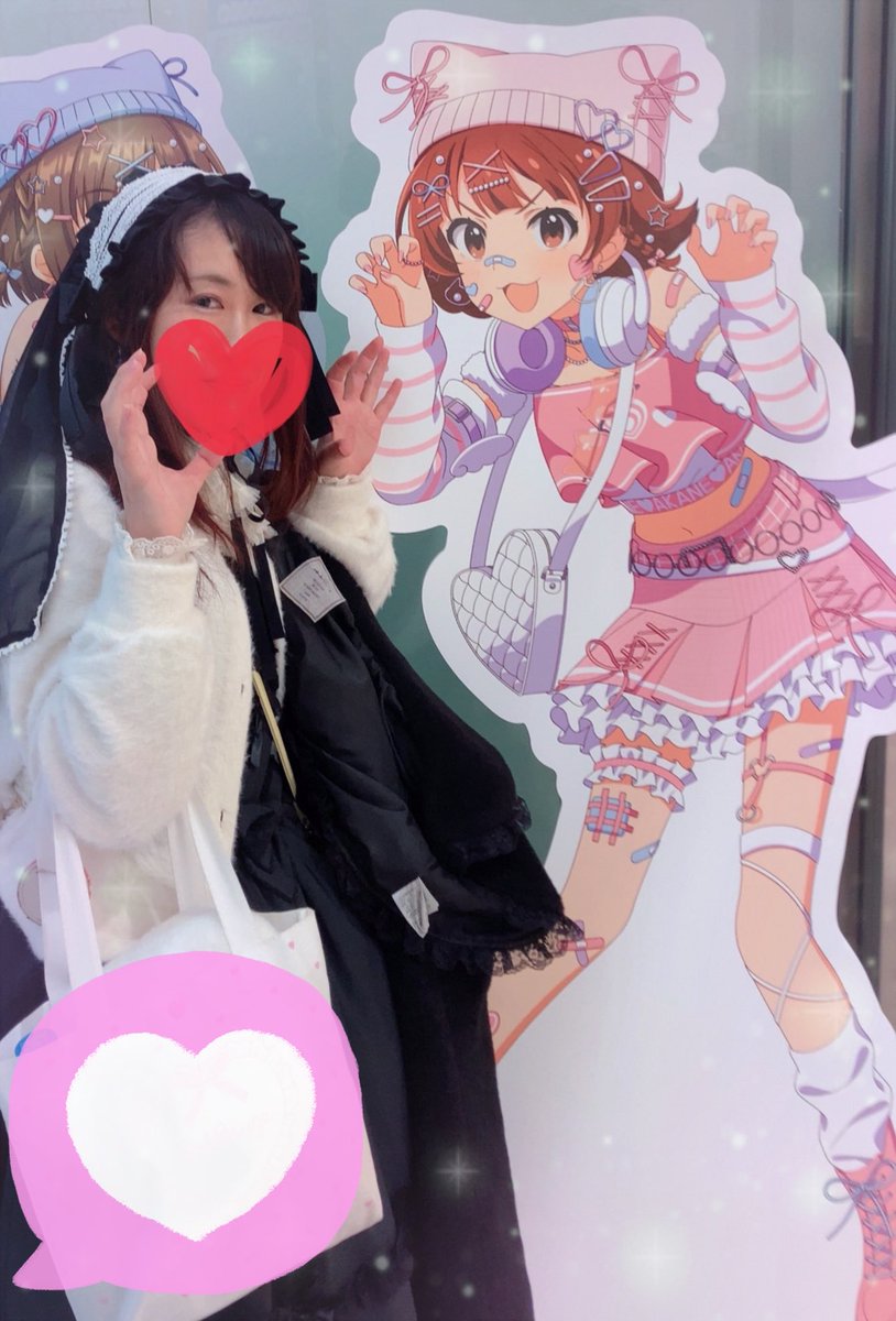 seriamip's tweet photo. 昨日色々あり担当たちのポップアップに行けました…💕
遠方だから行けないと思ってたので幸せでした…ありがとうありがとう… https://t.co/xWj3UXokHu