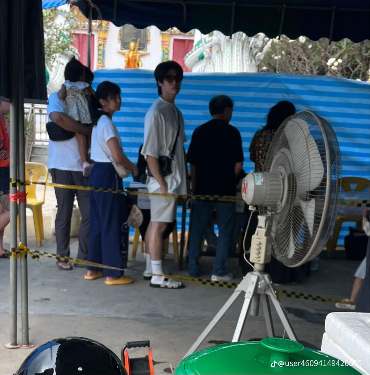 แต่งตัวไปเลือกตั้งน่ารักมาก ถึงจะนอนเยอะนอนแซ่บแต่ไม่นอนหลับทับสิทธิ์นะคับ✅️

#poompps