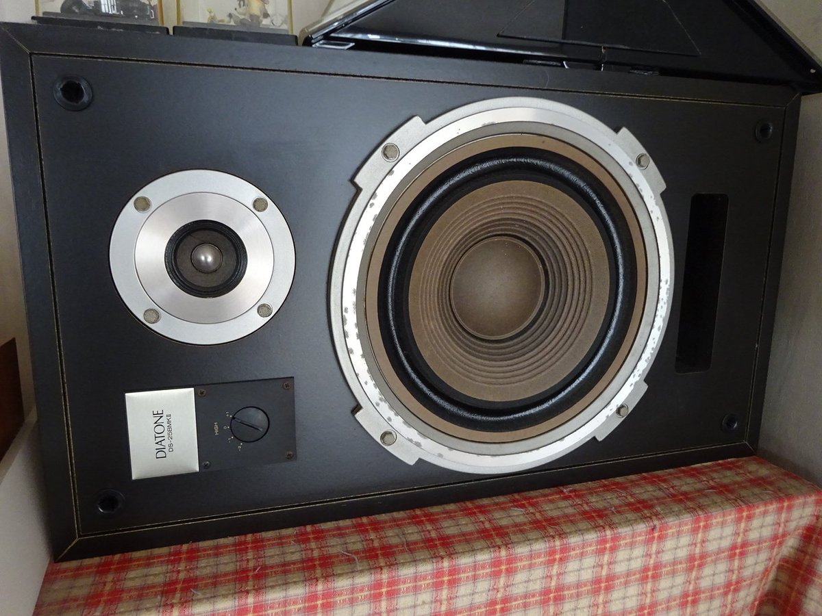 子供部屋を私の趣味部屋に利用する計画 先日のレコードプレーヤーに