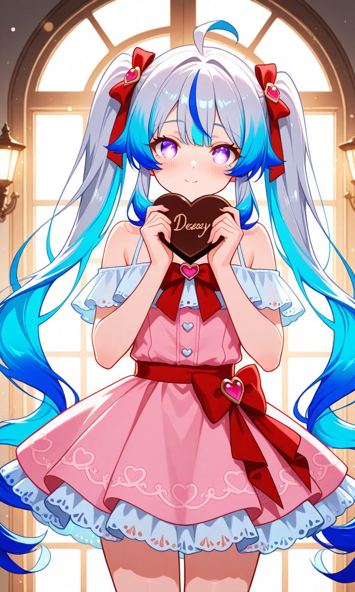 g6l_kn's tweet photo. @PixAI_Official
よろしくお願いします
#PixAIValentine2026 https://t.co/gol8lpgkIe