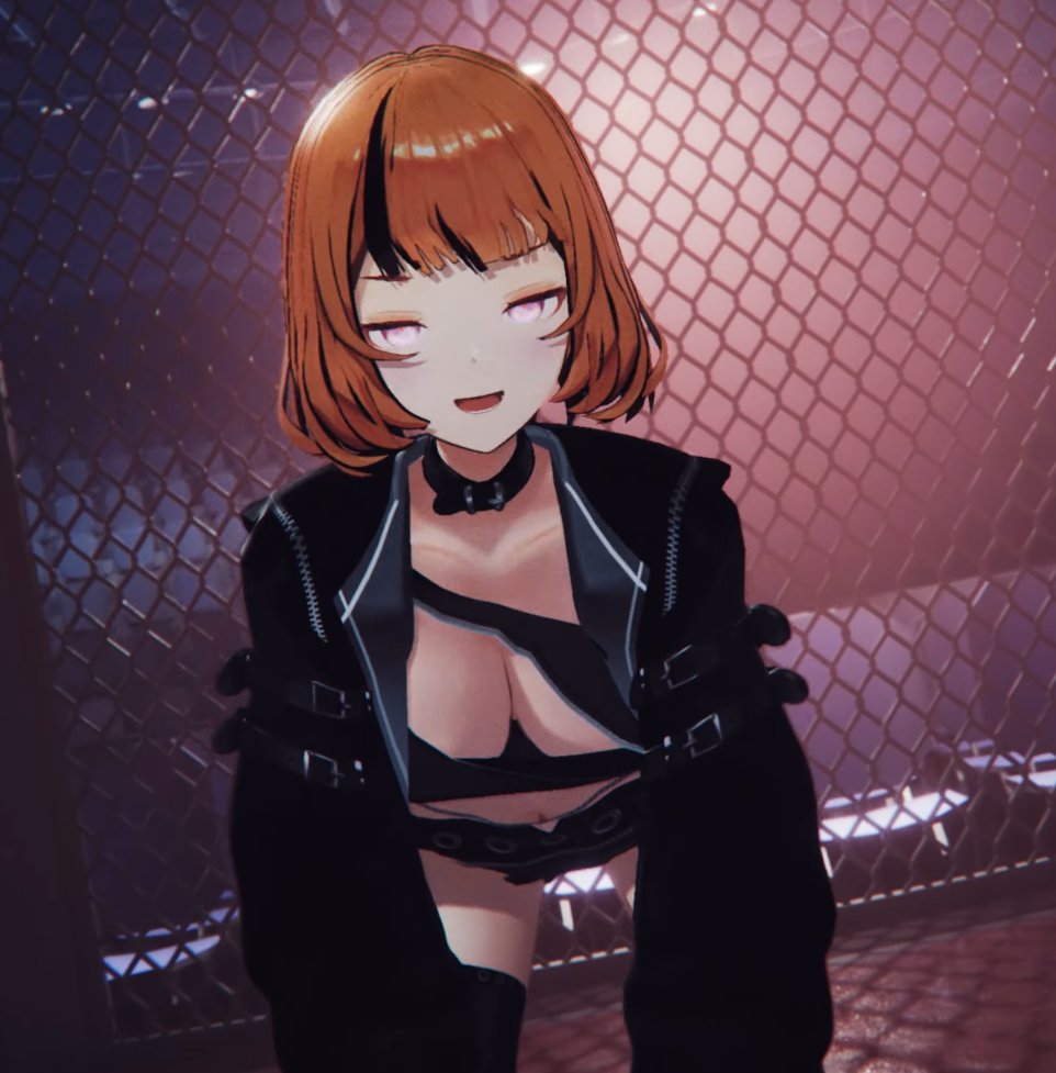 Takanashi Kiara
Can I get an Amen