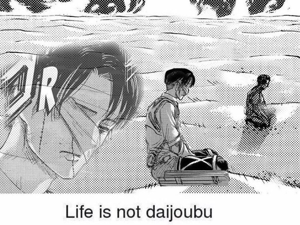 amnesia + lemah jantung. what the hell, sure.