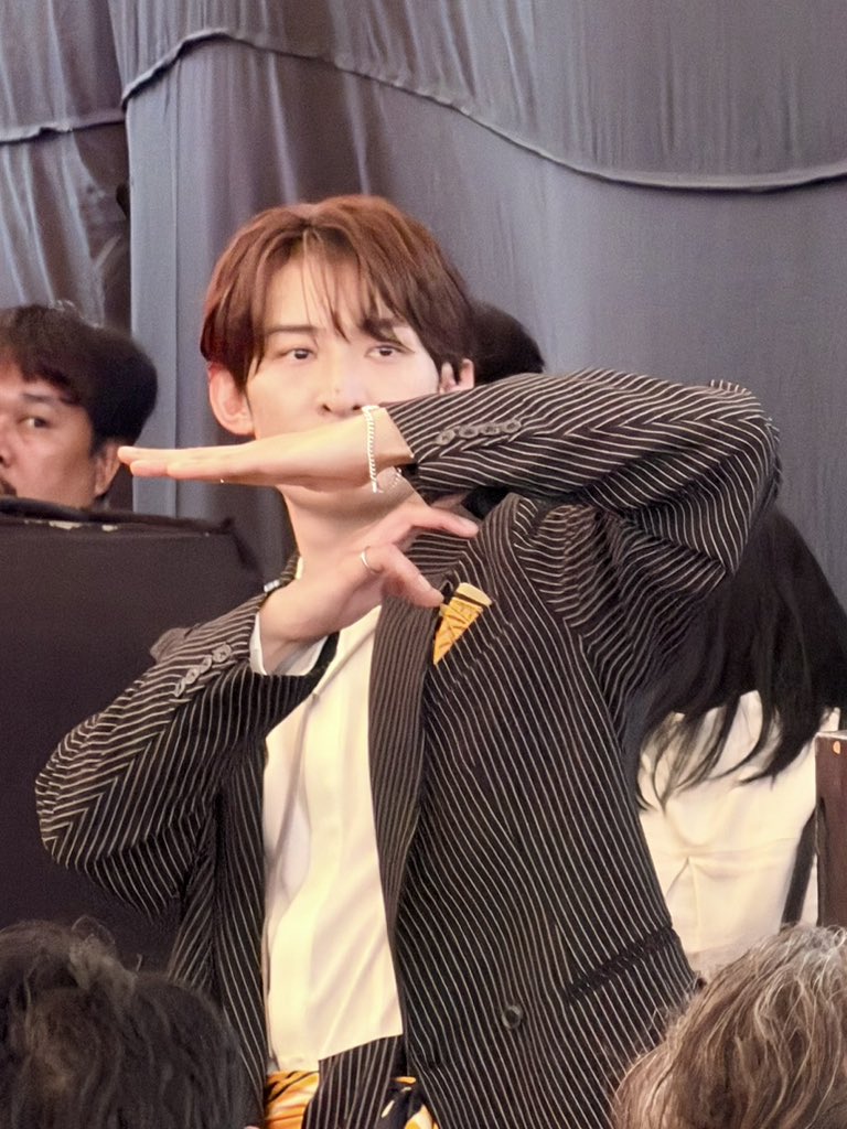 ◎JAPAN EXPO Thailand 2026 📍26/02/08 向井康二くん KOJI MUKAI