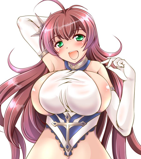 なんとなく昔描いたアズレン絵を上げてみる 