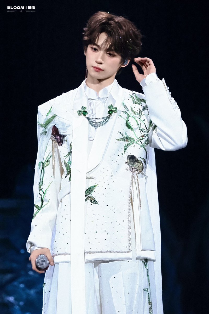 Bloom|梓渝 tweet media