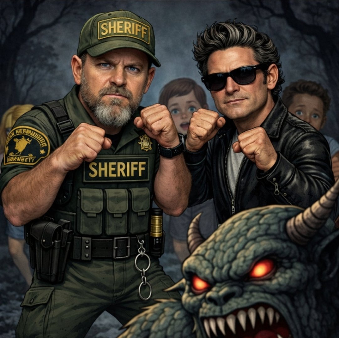 RonSindelar's tweet photo. I stand with my brother Corey in the fight to protect the innocence of our children against the demons of this world. God, give us the strength to whoop evil’s ass! The truth will be told.

Heavenly Father, please protect and bless the children.

@Corey_Feldman
🙏🏻 🎭🎶 👊💥 🚔👍 https://t.co/9JjAeezjad