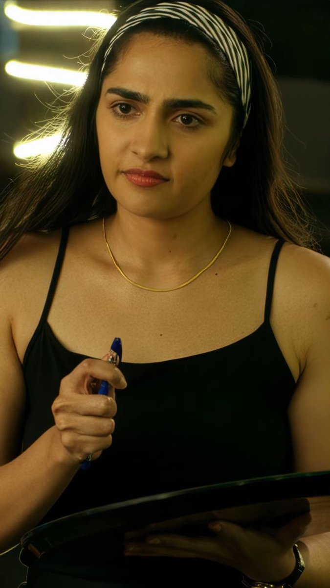 Gf material rukku ♥️
#RukminiVasanth